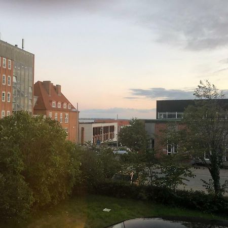 Hel Lejlighed Thisted Midtby المظهر الخارجي الصورة